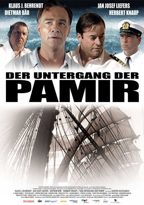 Der Untergang der Pamir